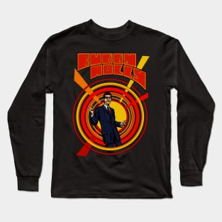 Buddy Holly Long Sleeve T-Shirt